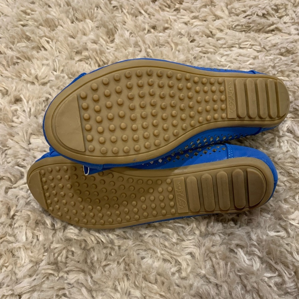Blue Flats - Picture 3 of 4